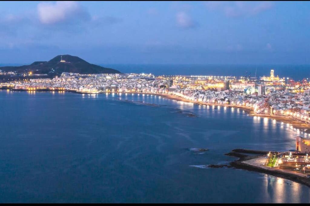Lägenhet 2rooms, Dishwasher Good Location Canteras