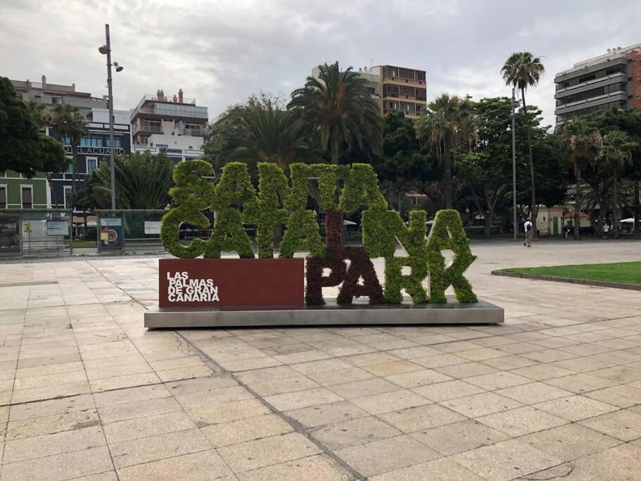 Lägenhet 2rooms, Dishwasher Good Location Canteras *